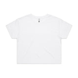 Wo's Crop Tee