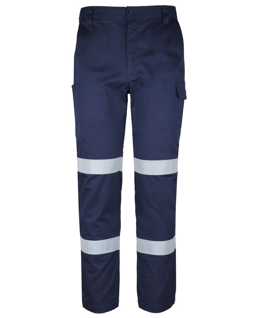JB'S MULTI POCKET STRETCH TWILL PANT WITH D+N TAPE