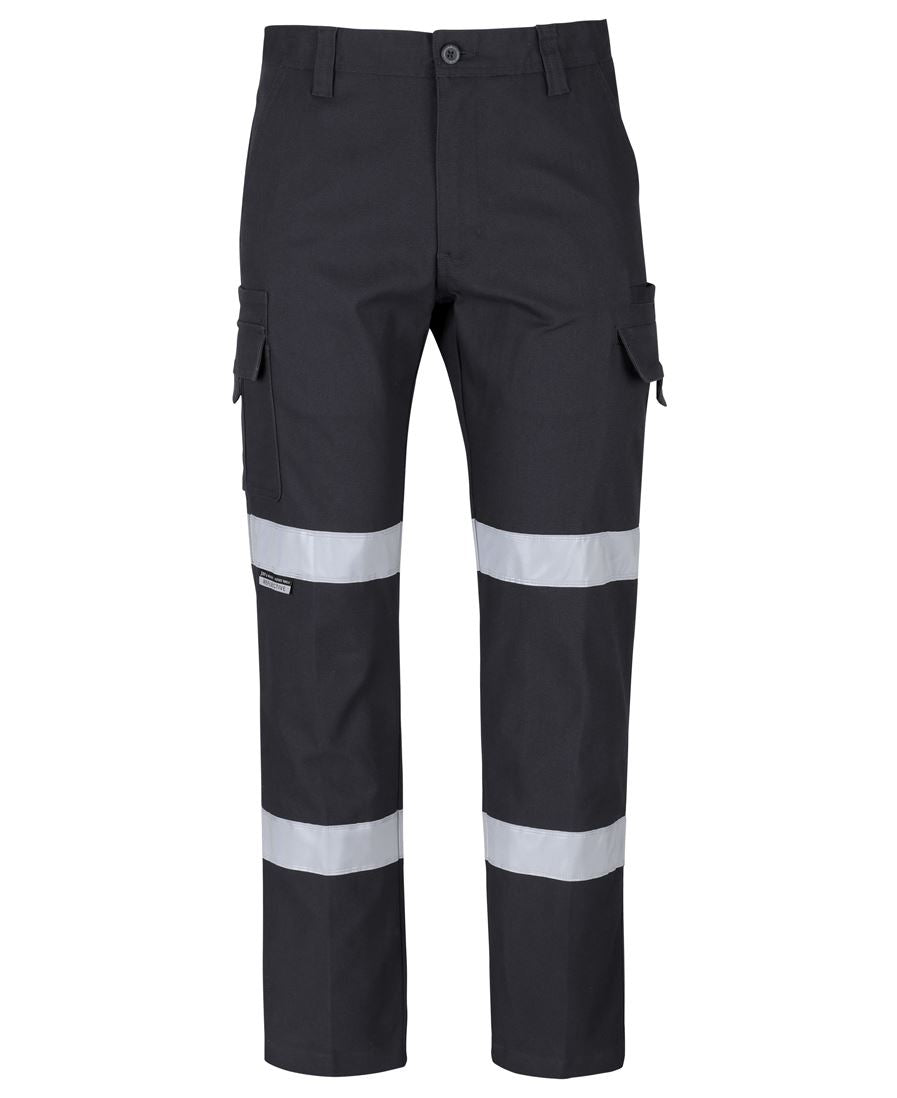 JB'S MULTI POCKET STRETCH CANVAS PANT WITH D+N TAPE