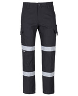 JB'S MULTI POCKET STRETCH CANVAS PANT WITH D+N TAPE