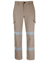 JB'S MULTI POCKET STRETCH CANVAS PANT WITH D+N TAPE