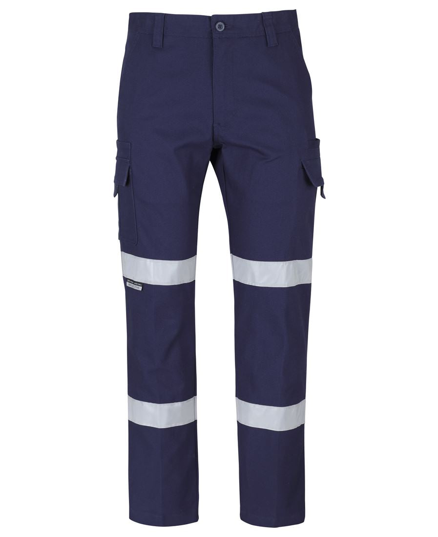 JB'S MULTI POCKET STRETCH CANVAS PANT WITH D+N TAPE