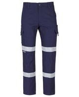JB'S MULTI POCKET STRETCH CANVAS PANT WITH D+N TAPE