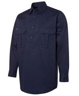 JB'S S/S 190G WORK SHIRT