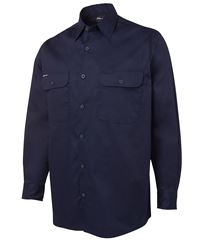 JB'S S/S 150G WORK SHIRT