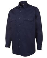 JB'S S/S 150G WORK SHIRT