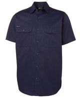 JB'S S/S 150G WORK SHIRT
