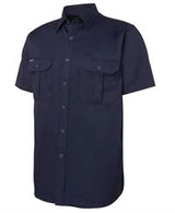 JB'S S/S 150G WORK SHIRT