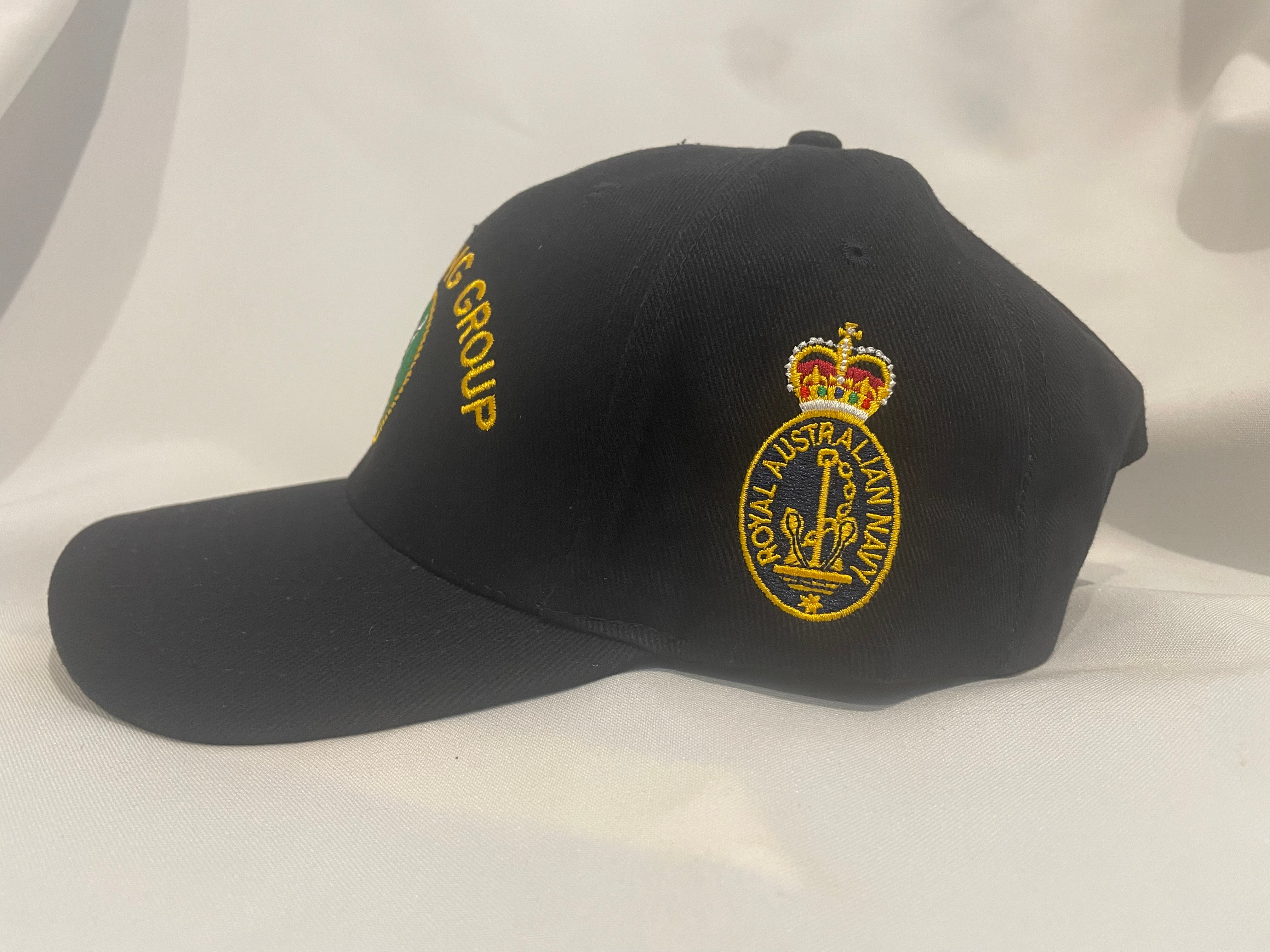 Black Ball Caps Normally $25 Now for a Limited time only $19.95