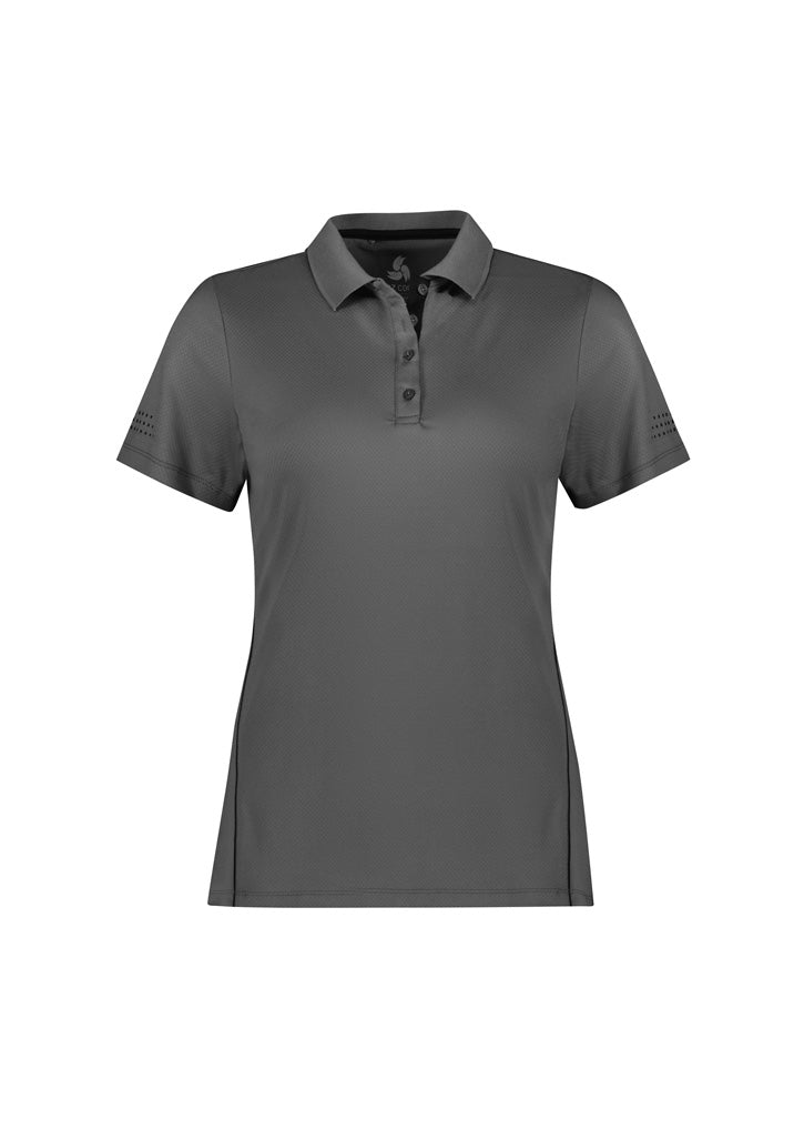 Womens Balance Short Sleeve Polo - P200LS