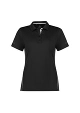 Womens Balance Short Sleeve Polo - P200LS
