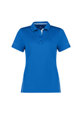 Womens Balance Short Sleeve Polo - P200LS