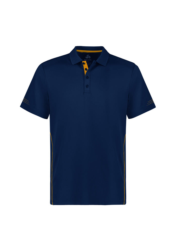 Mens Balance Short Sleeve Polo - P200MS