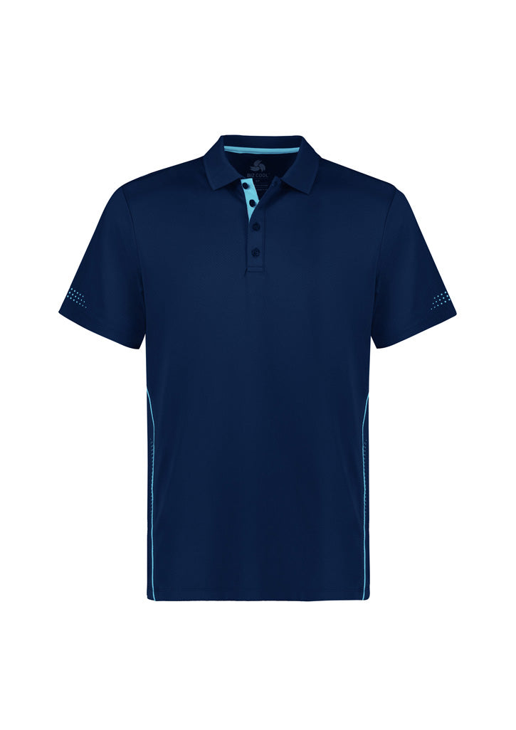 Mens Balance Short Sleeve Polo - P200MS