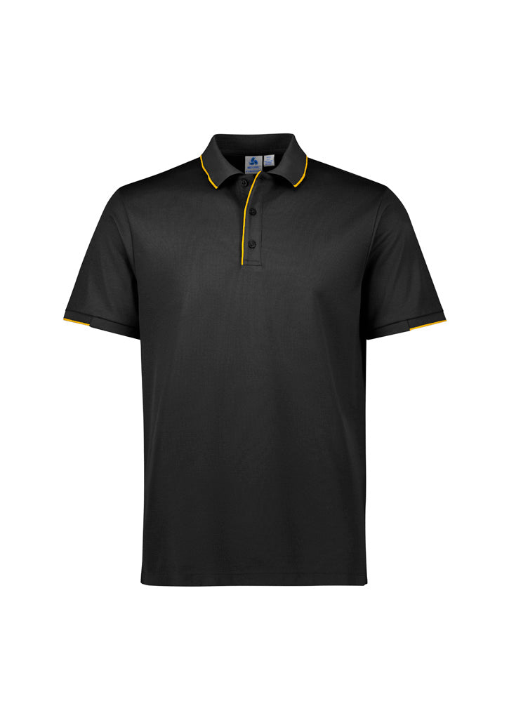 Mens Focus Short Sleeve Polo - P313MS