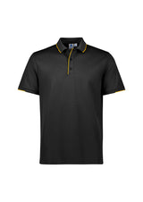 Mens Focus Short Sleeve Polo - P313MS