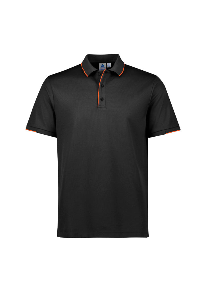 Mens Focus Short Sleeve Polo - P313MS
