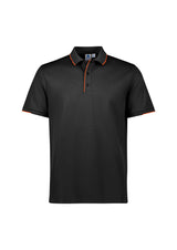 Mens Focus Short Sleeve Polo - P313MS