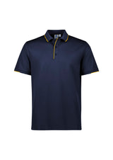 Mens Focus Short Sleeve Polo - P313MS