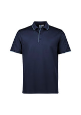 Mens Focus Short Sleeve Polo - P313MS