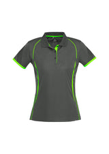 Womens Razor Short Sleeve Polo - P405LS
