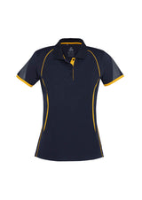 Womens Razor Short Sleeve Polo - P405LS