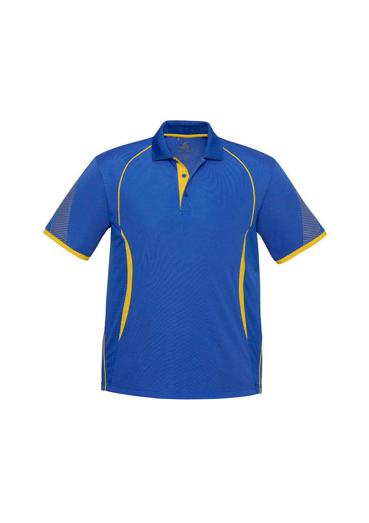 Mens Razor Short Sleeve Polo - P405MS