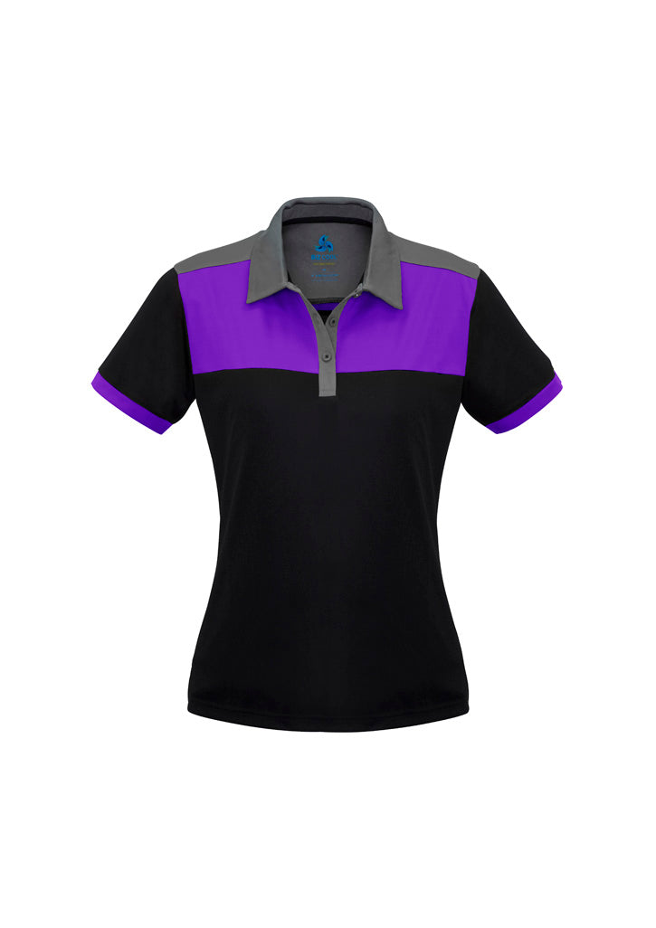 Womens Charger Short Sleeve Polo - P500LS