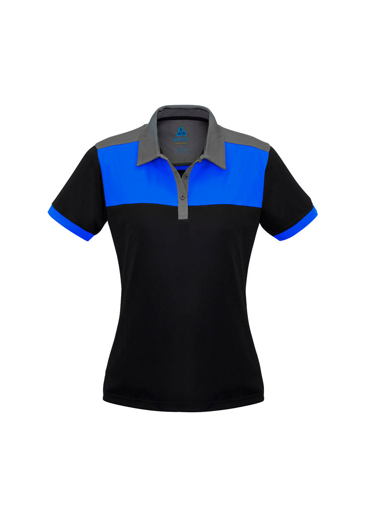 Womens Charger Short Sleeve Polo - P500LS