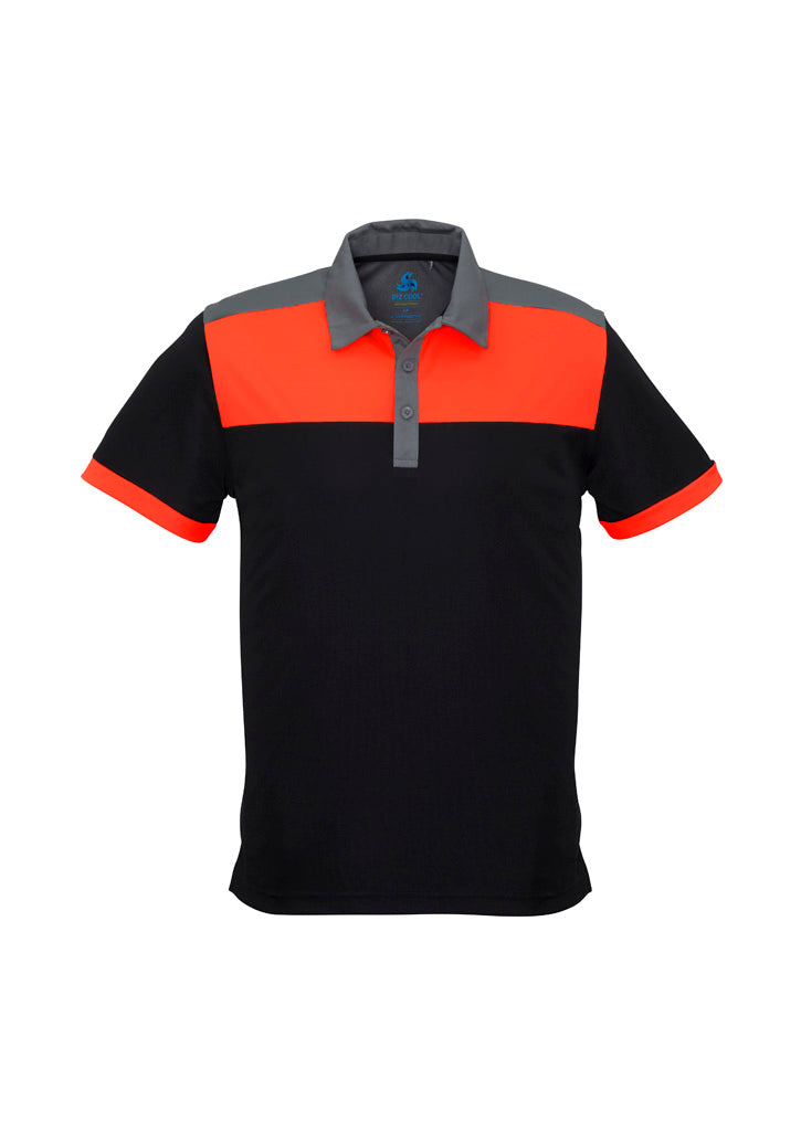 Mens Charger Short Sleeve Polo - P500MS