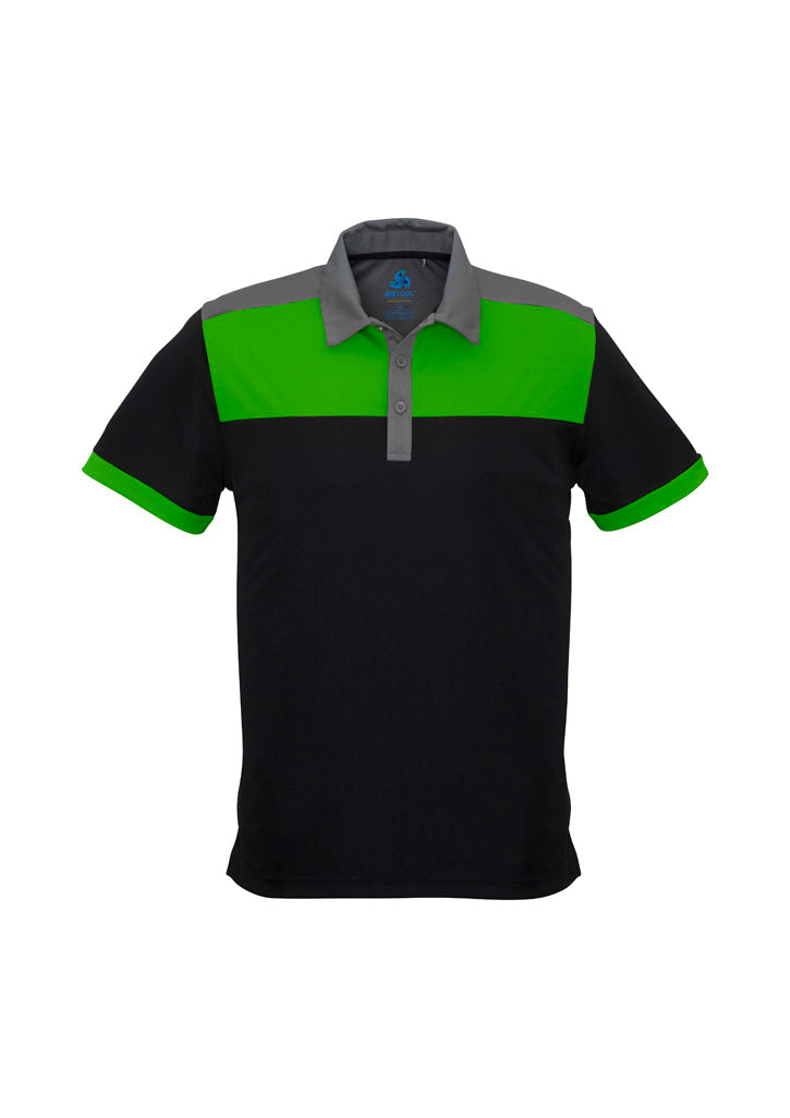 Mens Charger Short Sleeve Polo - P500MS
