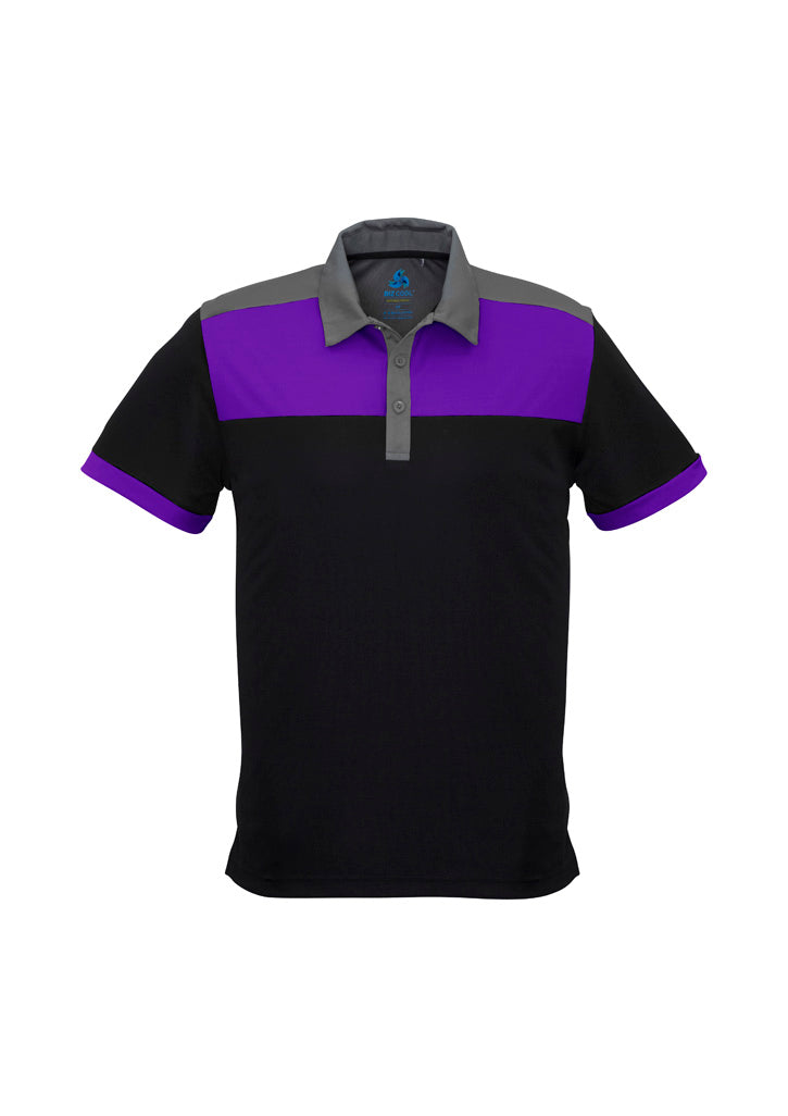 Mens Charger Short Sleeve Polo - P500MS
