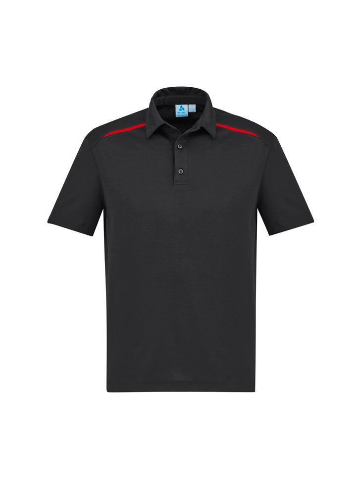 Mens Sonar Short Sleeve Polo - P901MS