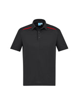 Mens Sonar Short Sleeve Polo - P901MS