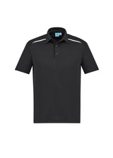 Mens Sonar Short Sleeve Polo - P901MS