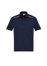 Mens Sonar Short Sleeve Polo - P901MS