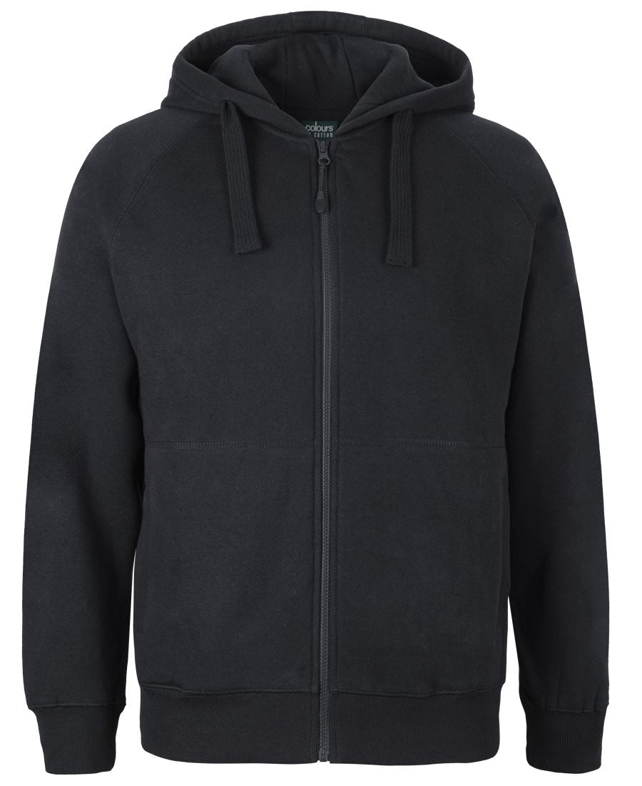 C OF C KIDS & ADULTS FULL ZIP FLEECY HOODIE - S3FH