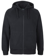 C OF C KIDS & ADULTS FULL ZIP FLEECY HOODIE - S3FH