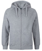 C OF C KIDS & ADULTS FULL ZIP FLEECY HOODIE - S3FH