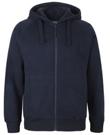 C OF C KIDS & ADULTS FULL ZIP FLEECY HOODIE - S3FH