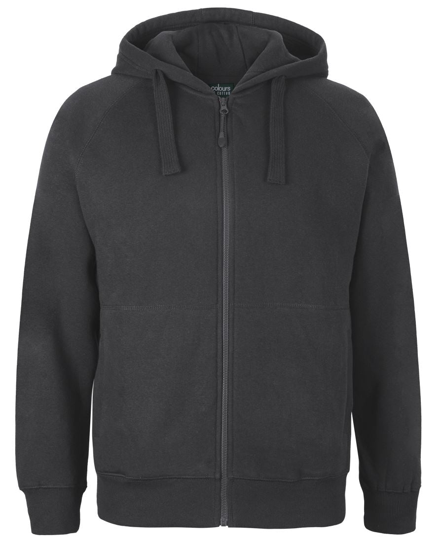 C OF C KIDS & ADULTS FULL ZIP FLEECY HOODIE - S3FH