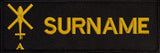 Navy Name Bar: Aviation Technical - Aircraft