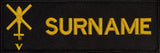 Navy Name Bar: Aviation Technical - Avionics