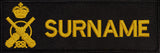 Navy Name Bar: Boatswains Mate