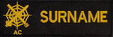 Navy Name Bar: Combat Systems Operator - Aircraft Controller