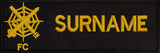 Navy Name Bar: Combat Systems Operator - Fire Control
