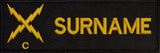 Navy Name Bar: Electronic Technician - Communication